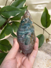 Load image into Gallery viewer, Sea Jasper Flame #72
