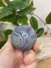 Load image into Gallery viewer, Swazi Agate Sphere #180
