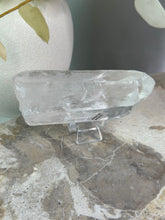 Load image into Gallery viewer, *HQ* Lemurian Raw Point #111
