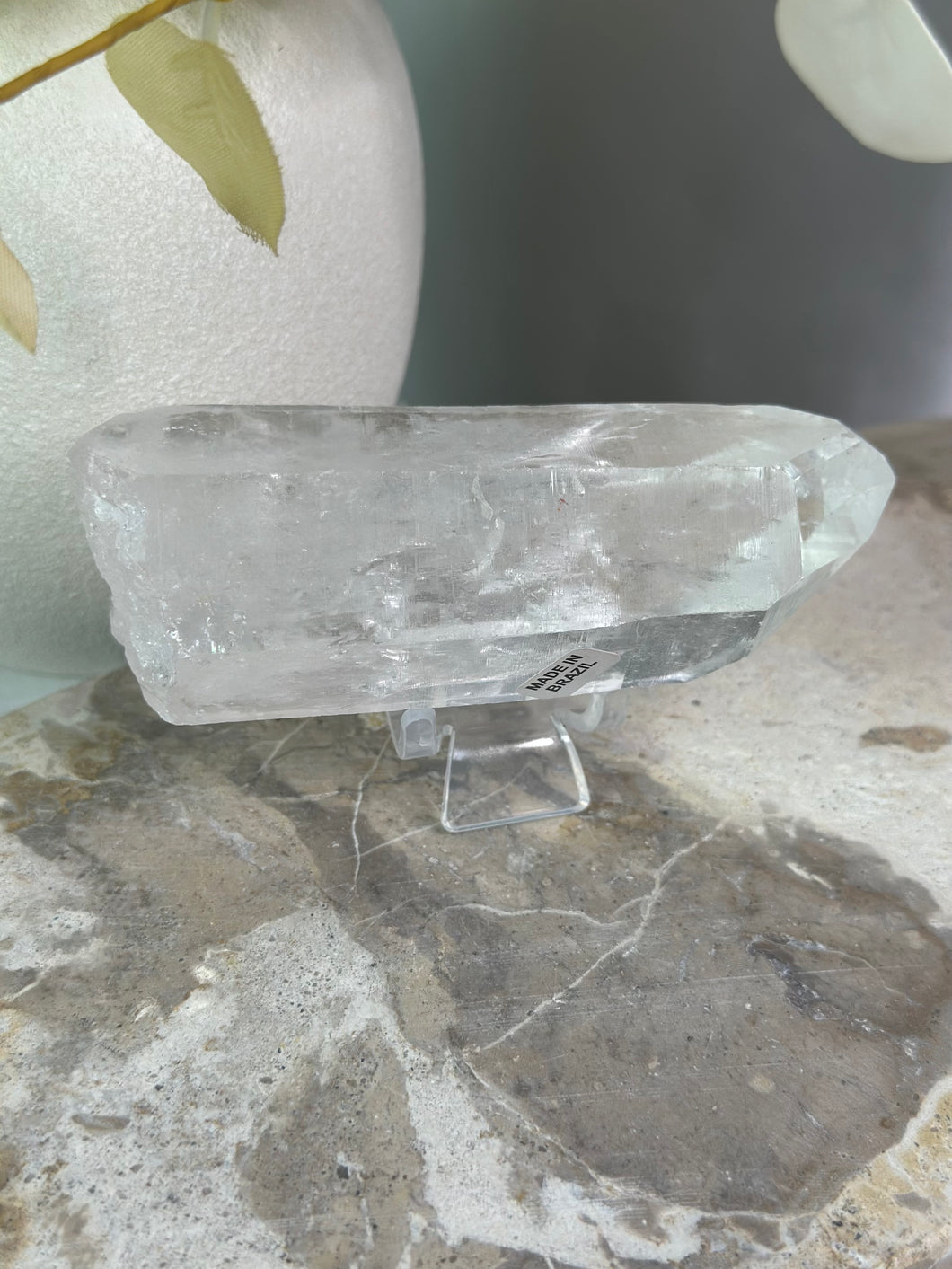 *HQ* Lemurian Raw Point #111