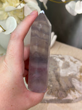 Load image into Gallery viewer, Fluorite Tower #20
