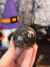 Load image into Gallery viewer, Chocolate Calcite Sphere #18
