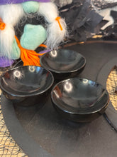 Load image into Gallery viewer, Black Obsidian Trinket Dish

