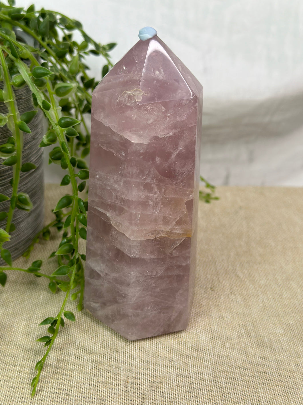 Rose Quartz Tower #65