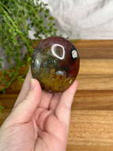 Load image into Gallery viewer, Sea Jasper Palmstones #17
