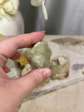 Load image into Gallery viewer, SML Prehnite Specimens
