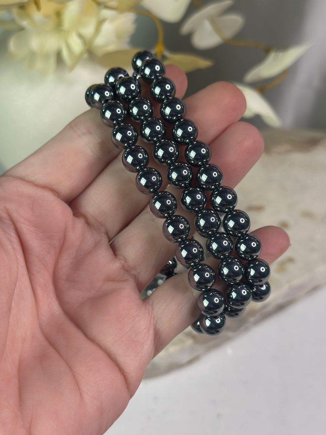 Hematite Bracelets
