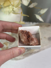 Load image into Gallery viewer, *HQ* Pink Amethyst Small Cluster #45
