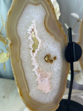 Load image into Gallery viewer, XXXL Druzy Agate Butterfly Wings
