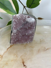 Load image into Gallery viewer, Lavender~Pink~Blue Chalcedony~Quartz Cluster #81
