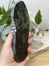 Load image into Gallery viewer, Apophyllite Cluster Slab #372
