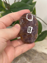 Load image into Gallery viewer, Amethyst x Agate Palm #18
