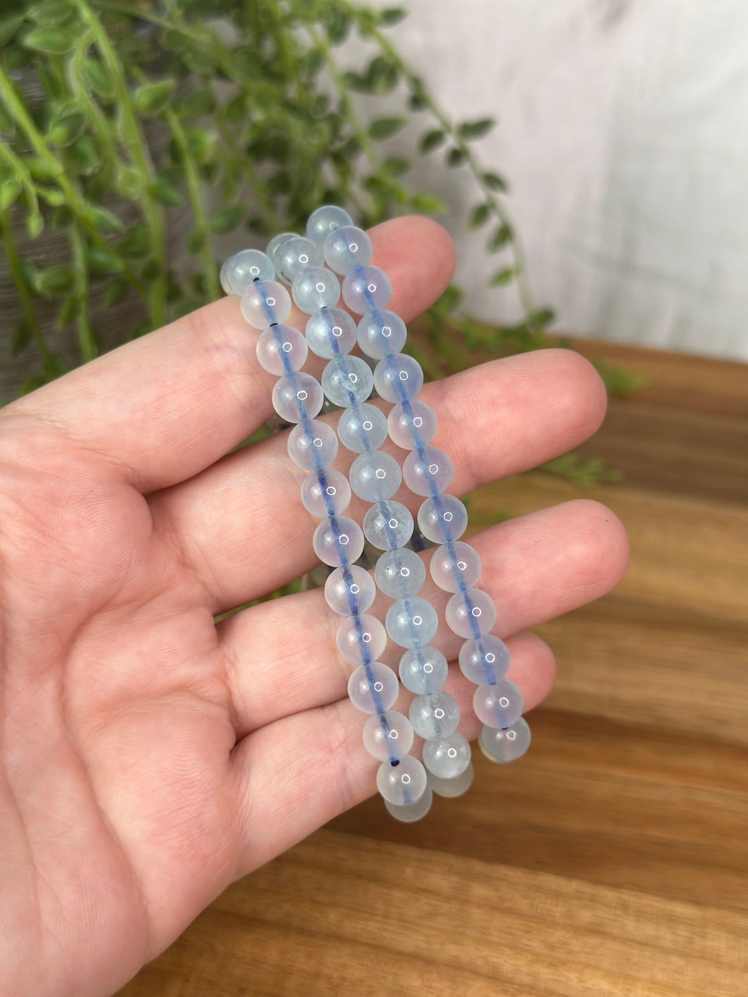 Aquamarine Bracelets