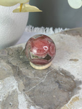 Load image into Gallery viewer, Rhodochrosite Sphere #260

