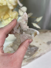 Load image into Gallery viewer, Flower Agate Butterflies
