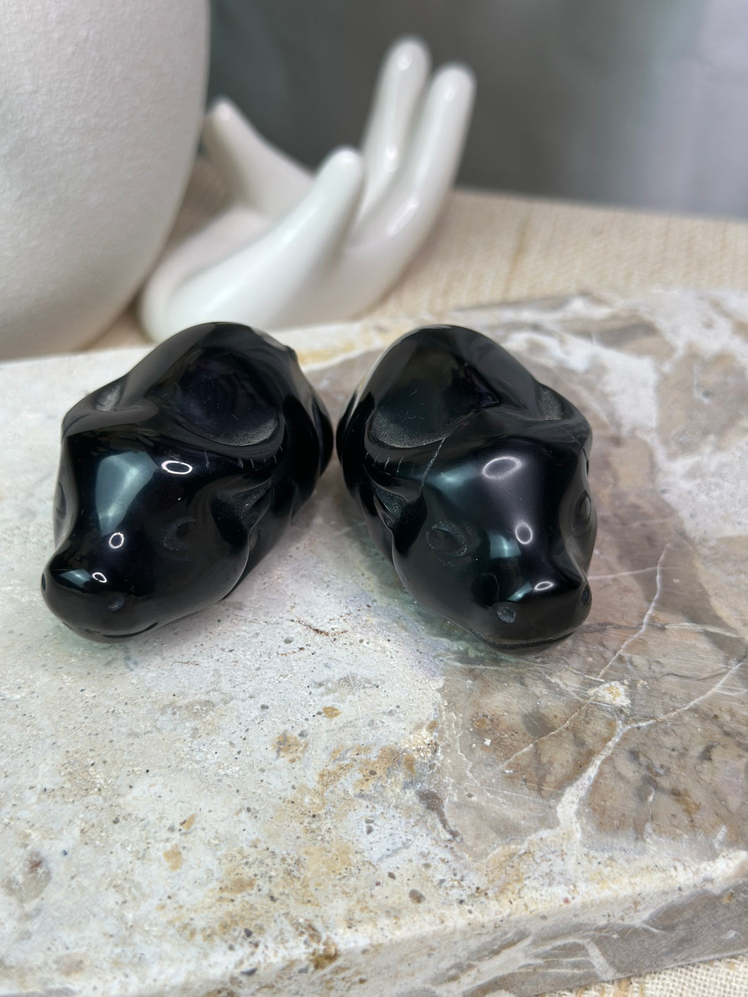 Black Obsidian Buffalo’s