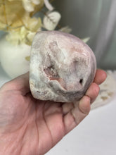 Load image into Gallery viewer, Pink Amethyst Freeform #70
