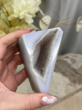 Load image into Gallery viewer, Druzy Agate Freeform #46 *Imperfect*
