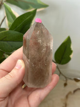 Load image into Gallery viewer, Smokey Quartz Tower #56

