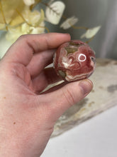 Load image into Gallery viewer, Rhodochrosite Sphere #260
