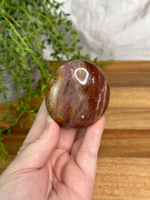 Load image into Gallery viewer, Sea Jasper Palmstones #15
