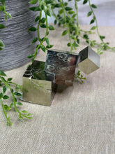 Load image into Gallery viewer, *Collectors Piece* Cubic Pyrite From Spain #A
