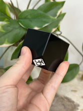 Load image into Gallery viewer, Imperfect Black Obsidian Cube #35
