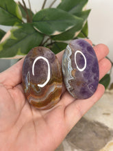 Load image into Gallery viewer, Amethyst x Agate Palms #16
