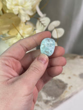 Load image into Gallery viewer, Larimar Tumble #20
