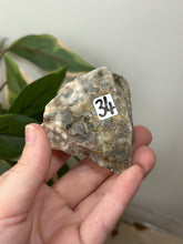 Load image into Gallery viewer, 8th Vein Ocean Jasper Raw #34
