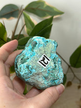 Load image into Gallery viewer, Chrysocolla x Malachite Raw Specimen #121
