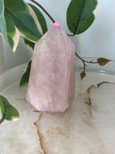 Load image into Gallery viewer, Rose Quartz Tower #37
