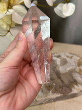 Load image into Gallery viewer, Clear Quartz Wand #44
