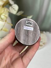 Load image into Gallery viewer, Silver Sheen Zodiac Coin - Gemini

