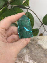 Load image into Gallery viewer, Malachite x Chrysocolla Tower #23
