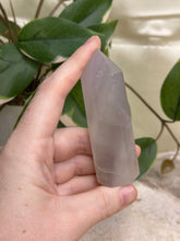 Load image into Gallery viewer, Lavender Fluorite Tower
