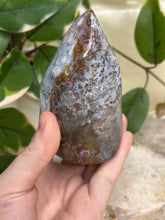 Load image into Gallery viewer, Imperfect Sea Jasper Flame #110
