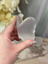 Load image into Gallery viewer, Selenite 3D Butterflies
