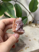 Load image into Gallery viewer, Pink x Purple Amethyst Freeform #18
