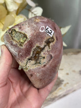 Load image into Gallery viewer, Pink Amethyst Slab #62
