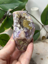 Load image into Gallery viewer, Pink x Purple Amethyst Freeform #45
