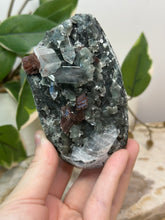 Load image into Gallery viewer, Green Comet Apophyllite #88
