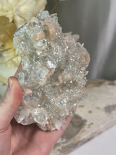 Load image into Gallery viewer, *HQ* Apophyllite + Peach Stillbite Specimen #288
