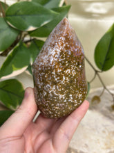 Load image into Gallery viewer, Sea Jasper Flame #81

