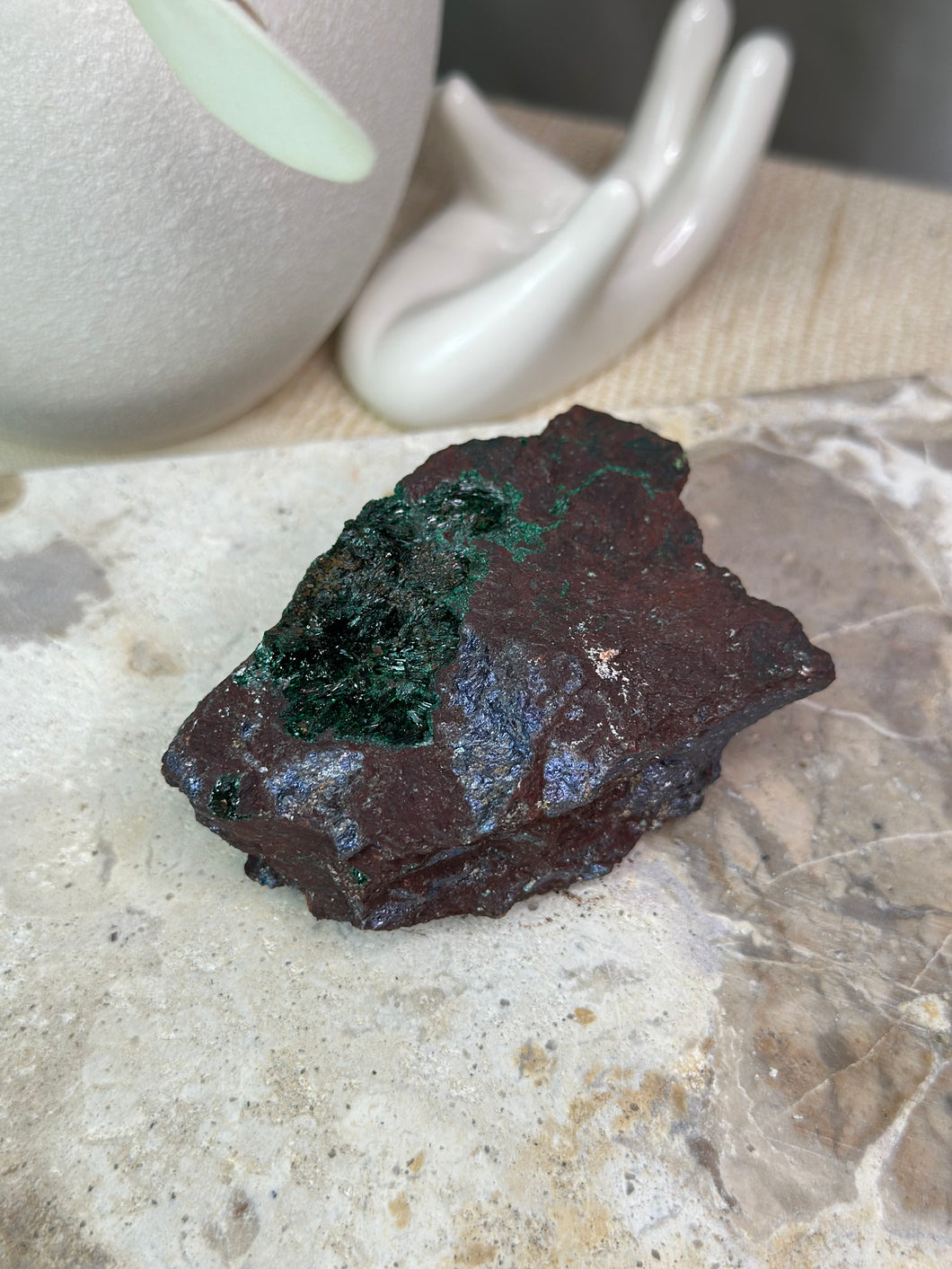 Brochantite Specimen #53