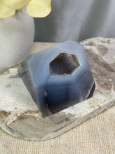 Load image into Gallery viewer, XL Druzy Agate Freeform #90 *Imperfect*

