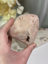 Load image into Gallery viewer, Pink Amethyst Freeform #65
