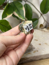 Load image into Gallery viewer, Iridescent Pyrite On Quartz Specimen #11
