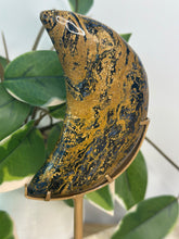 Load image into Gallery viewer, Pietersite With Jasper Moon On Stand
