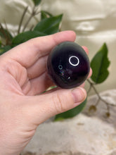 Load image into Gallery viewer, Rainbow Fluorite Egg #45B
